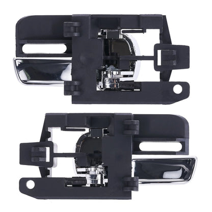 Door Handle Inner Chrome 4pc for Nissan Dualis (2007–2016)