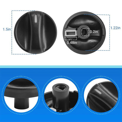 Heater Control Knob for Honda Accord (1994-1997)