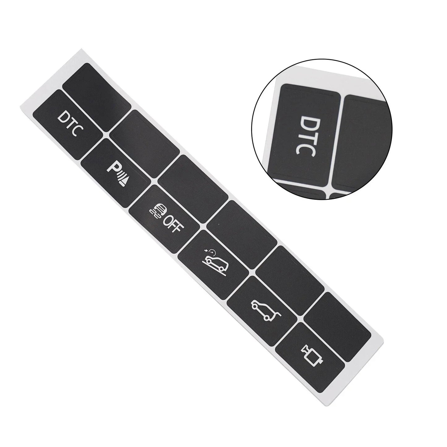 Repair Stickers