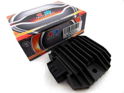 Yamaha YFM400 Big Bear 4x4 Regulator Rectifier Assembly (2002-2012)