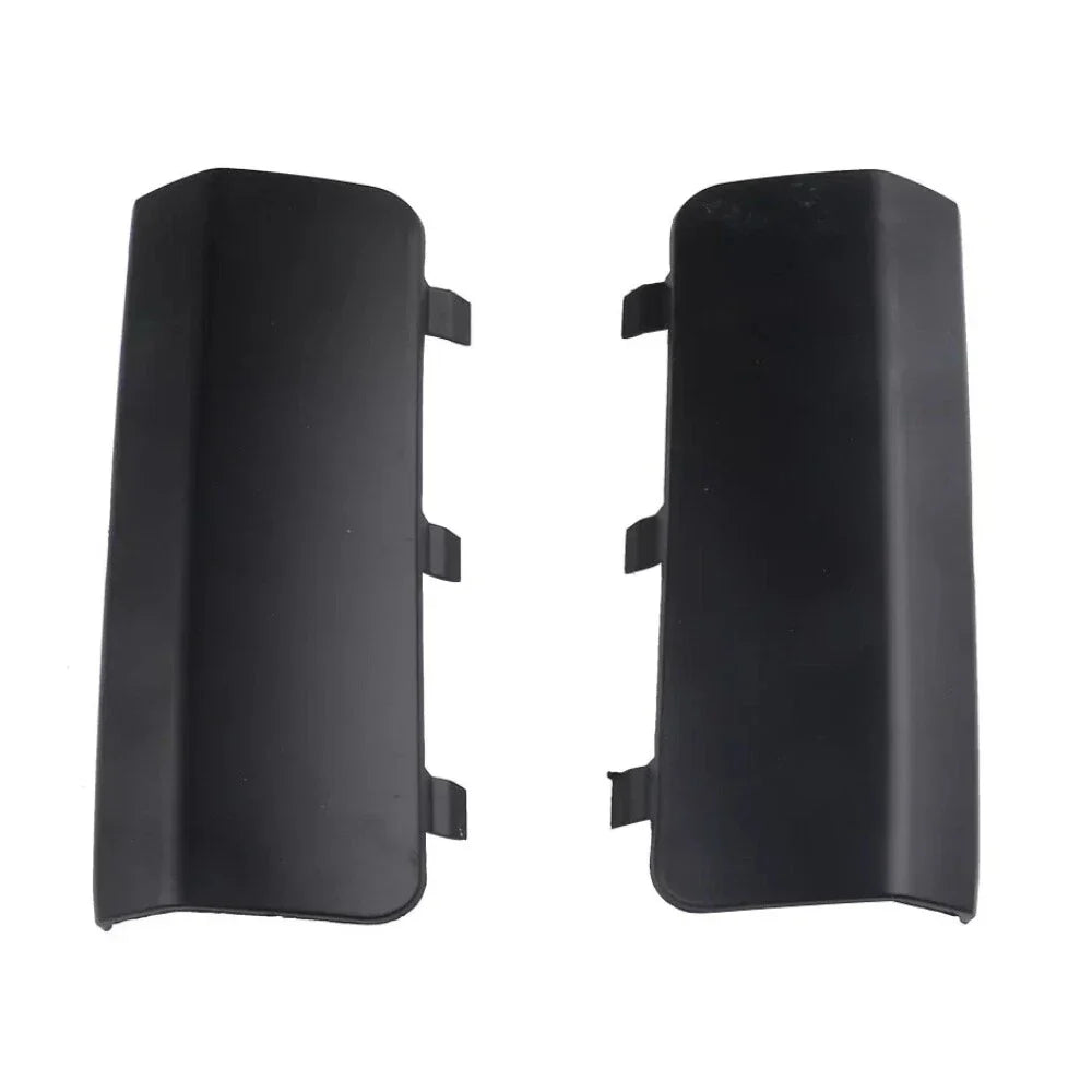 Rear Bumper Tow Hook Covers for Mercedes-Benz ML320 ML350 ML430 ML500 ML55 AMG (2000-2005)