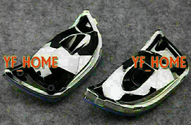 Clear Front Turn Signal Lens for Triumph Sprint ST (2005-2015)