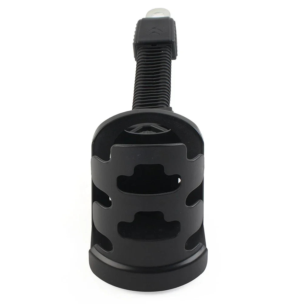 Motorcycle Cup Holder Mirror Mount for ATV Bike