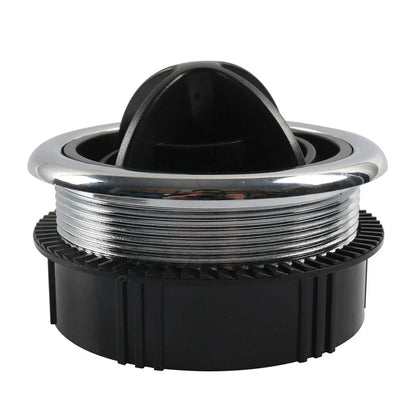 Air Conditioning Vent Outlet Round for Bus RV Boat Yacht ��87/75