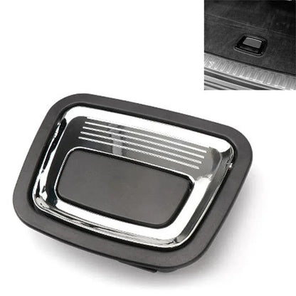 Black Trunk Inside Floor Handle for Mercedes X253 W166 ML GL GLC GLE (2012-2023)