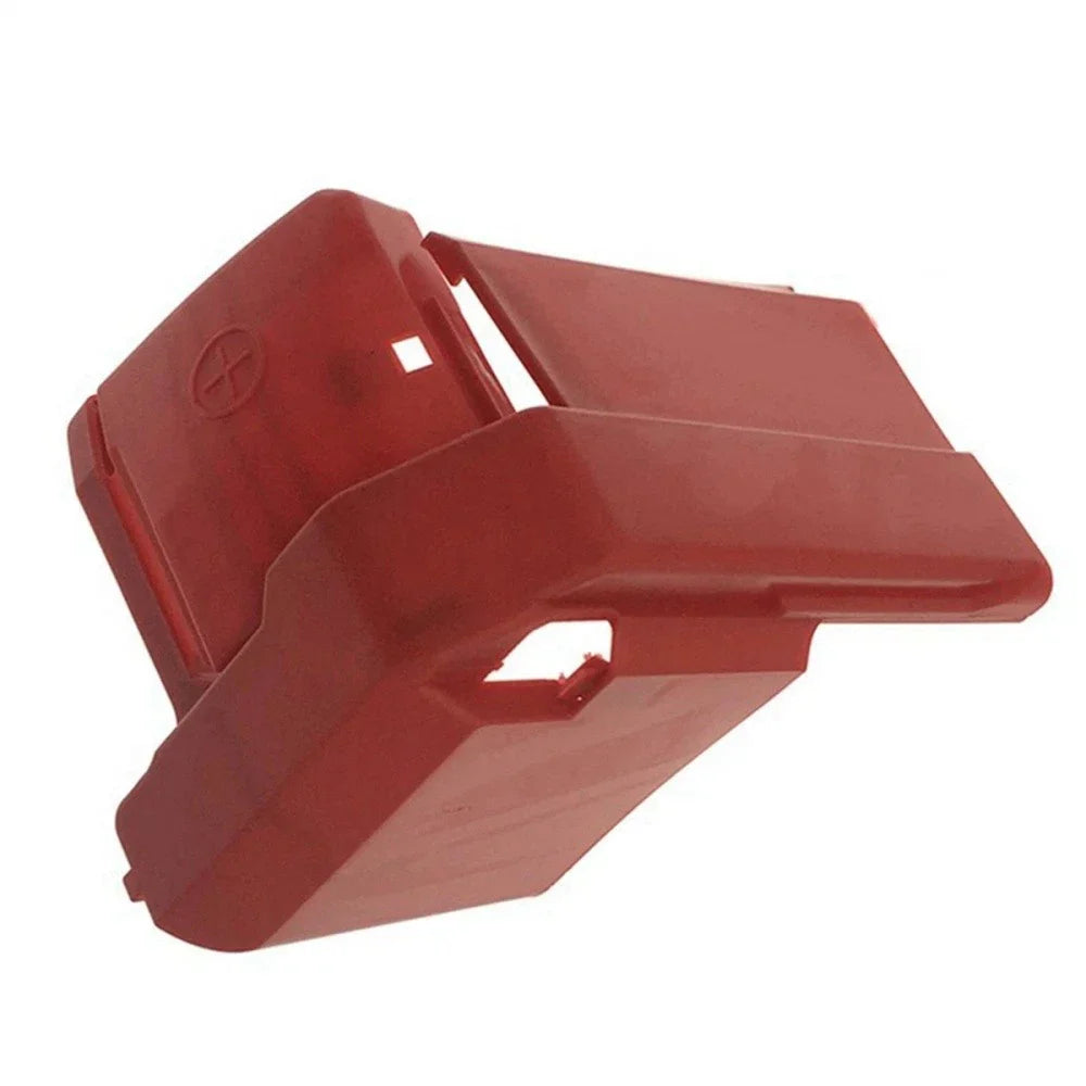 Red Car Battery Terminal Cover for Honda Fit (2015-2020)