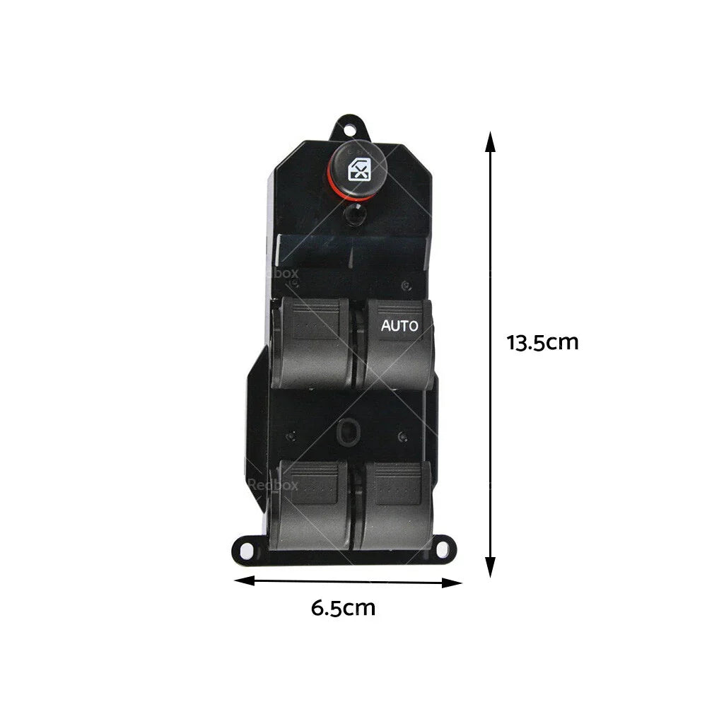 Electric Power Window Master Switch for Honda CR-V (2002-2006)