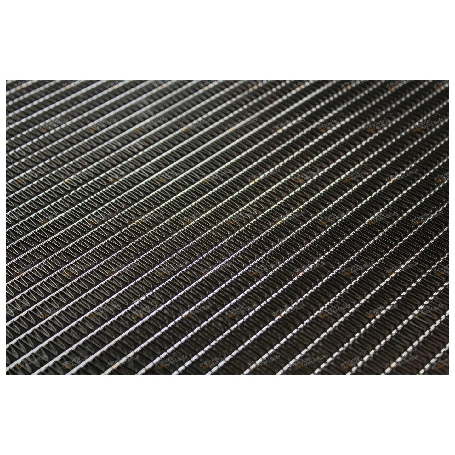 Radiator / 3-Row Copper Core / Toyota Landcruiser FZJ80 (1990–1998)
