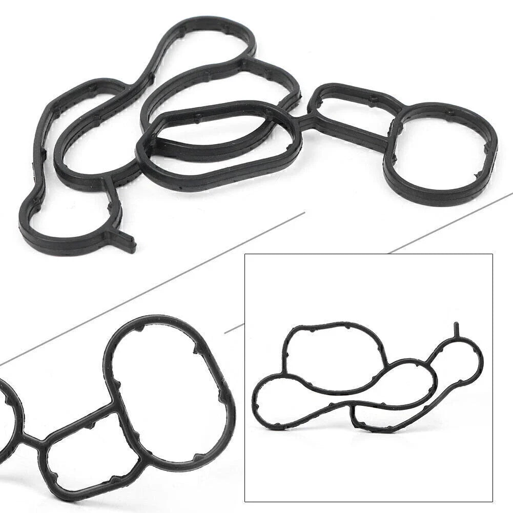 Engine Oil Cooler Gasket Seal for BMW X5 325i 328i M3 (2001-2006)