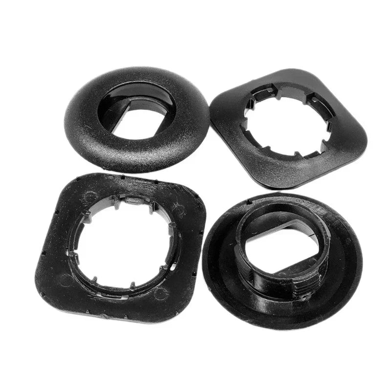 2 x Anti-Slip Retention Clips Floor Mat Bracket for Honda Acura
