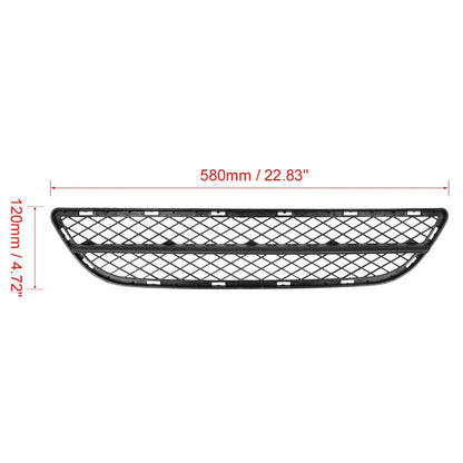 Front Bumper Lower Center Grille Cover for BMW 335xi (2007 - 2008)