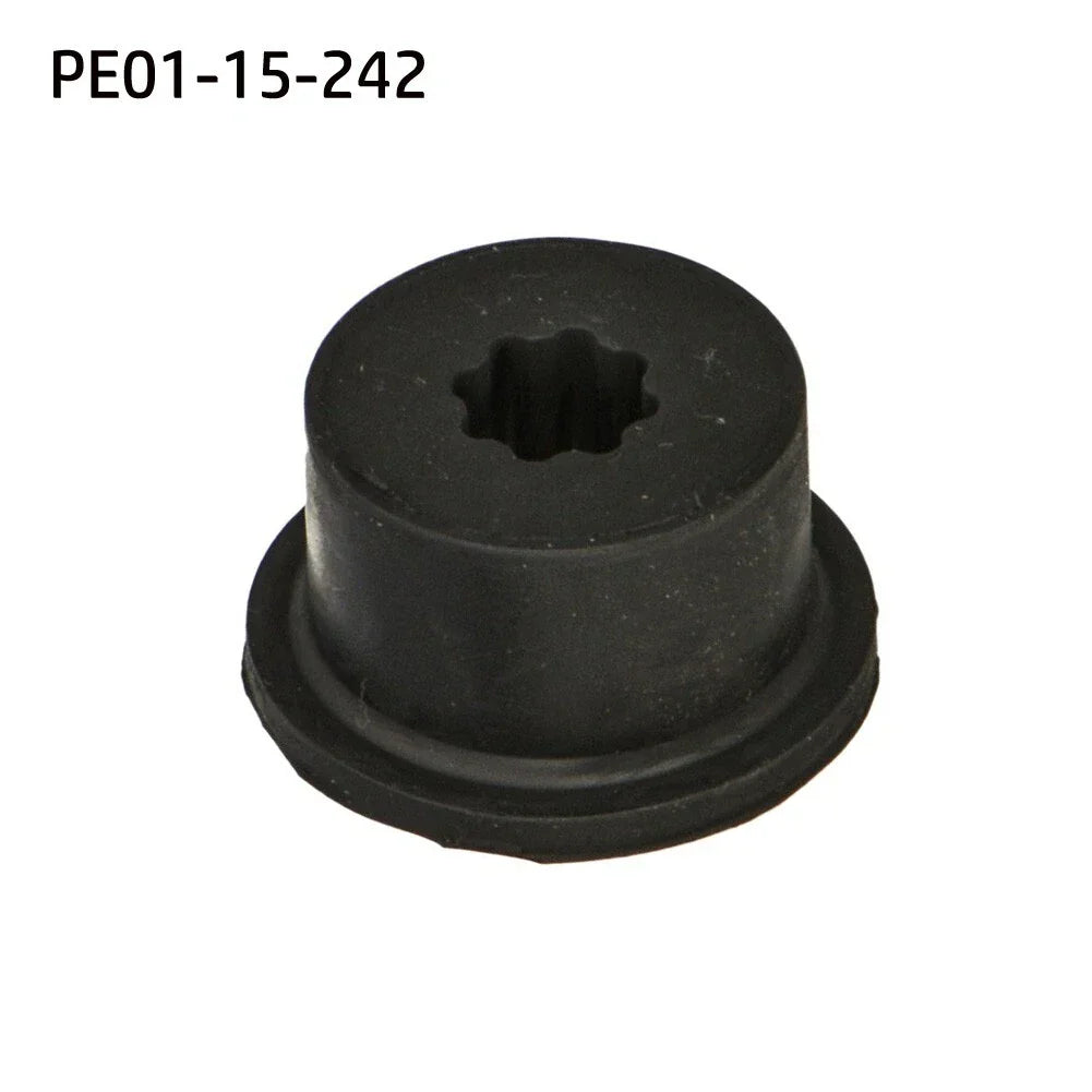Upper Radiator Rubber Bushing Mount Insulator for Mazda 3, CX-5
