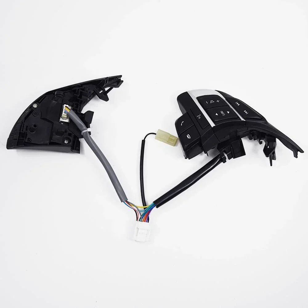 Steering Wheel Audio Cruise Control Switch for Mazda 3 6 CX-5 CX-4 (2010-2023)