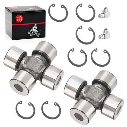 2 x U-Joint Set for Can-Am Outlander Maverick Renegade