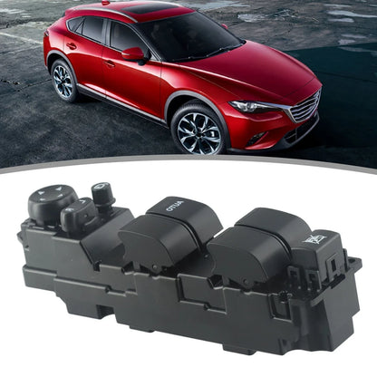 Switch Control Glass Lifter Front Left Button for Mazda