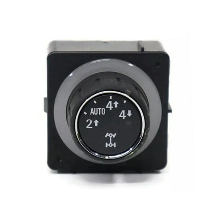 1x Transfer Case Control Switch for Cadillac Chevy GMC 4WD (2007-2014)