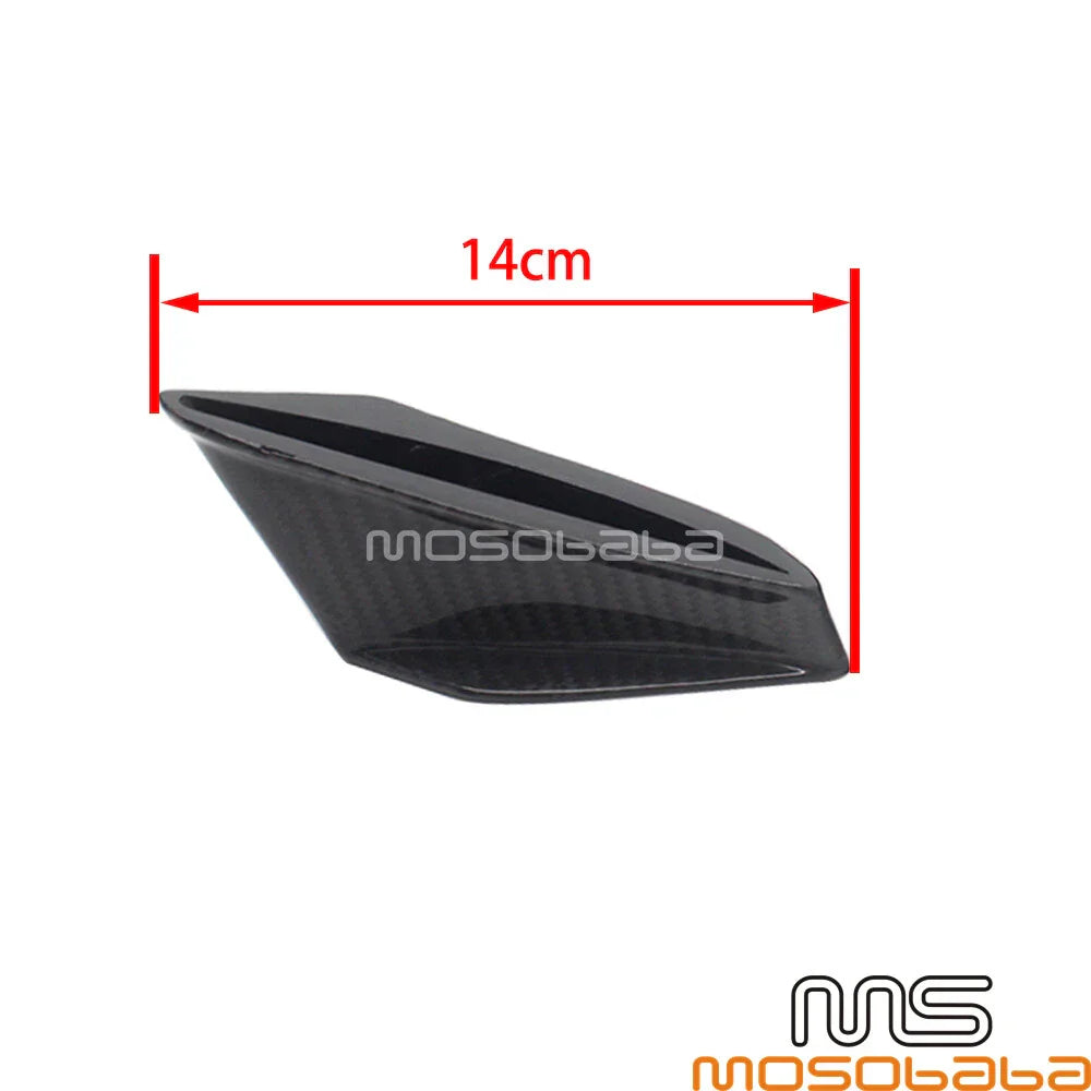 Dynamic Winglet Fairing Fixed Wings Kit for Kawasaki Honda Motorcycle Scooter