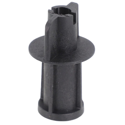 Black ABS Rear Lamp Nut for Ford Focus Fiesta