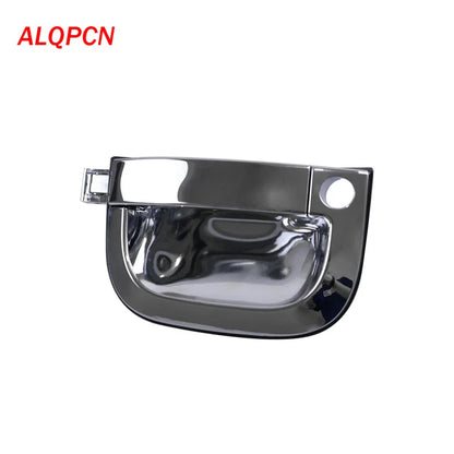 Chrome Exterior Door Handle Left Side for Kia Bongo 3 K2700 K2900 K3000 (2005-2017)