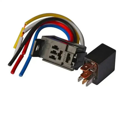 40A 12V Car Oil Pump Relay