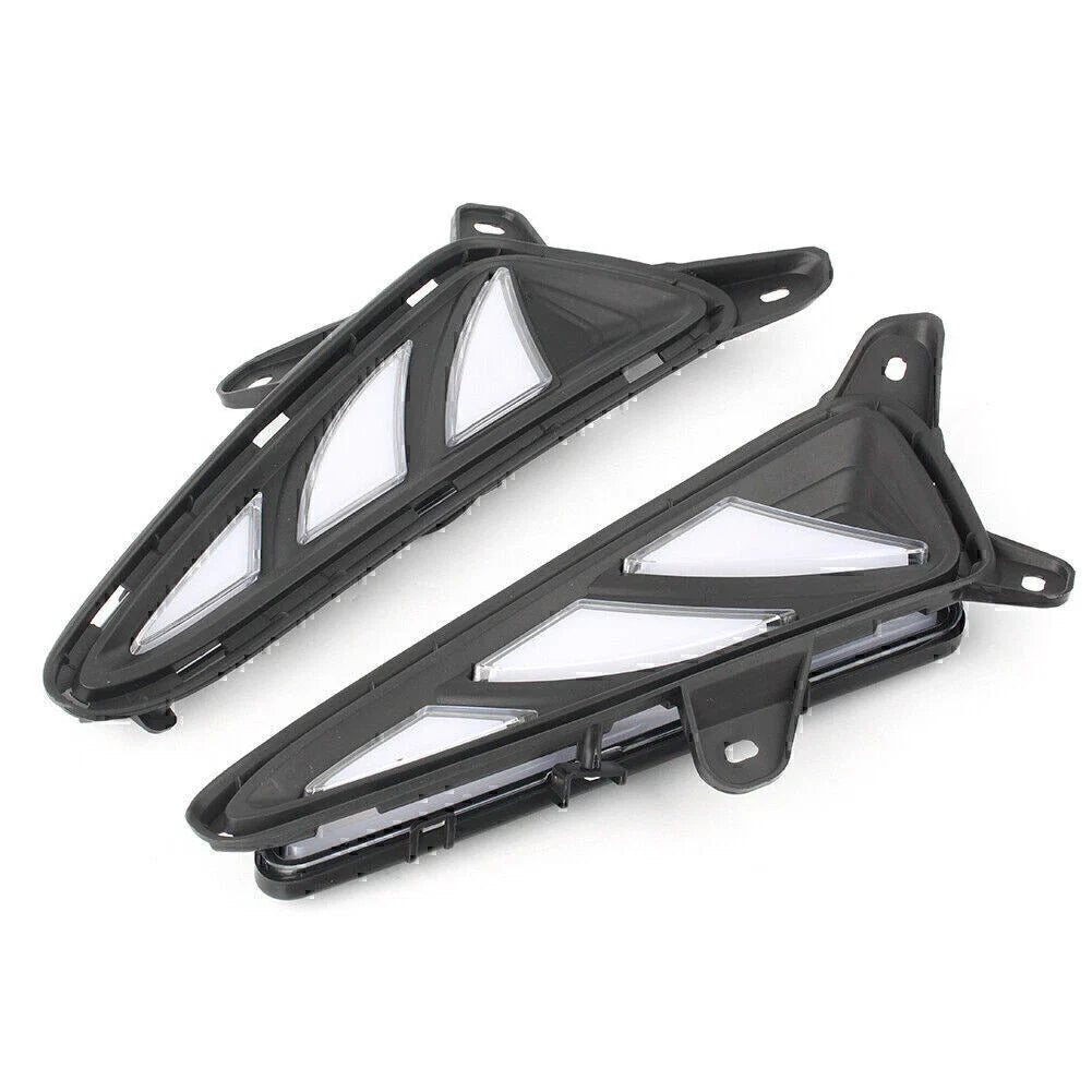 Dual Color Daytime Running Lights for Toyota CHR (2016-2023)