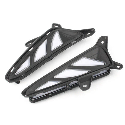 Dual Color Daytime Running Lights for Toyota CHR (2016-2023)