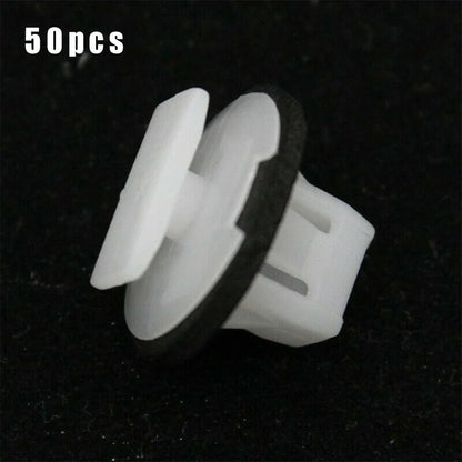 Exterior-Wheel / 50pcs/set / Fender Flare Molding Clip for Nissan