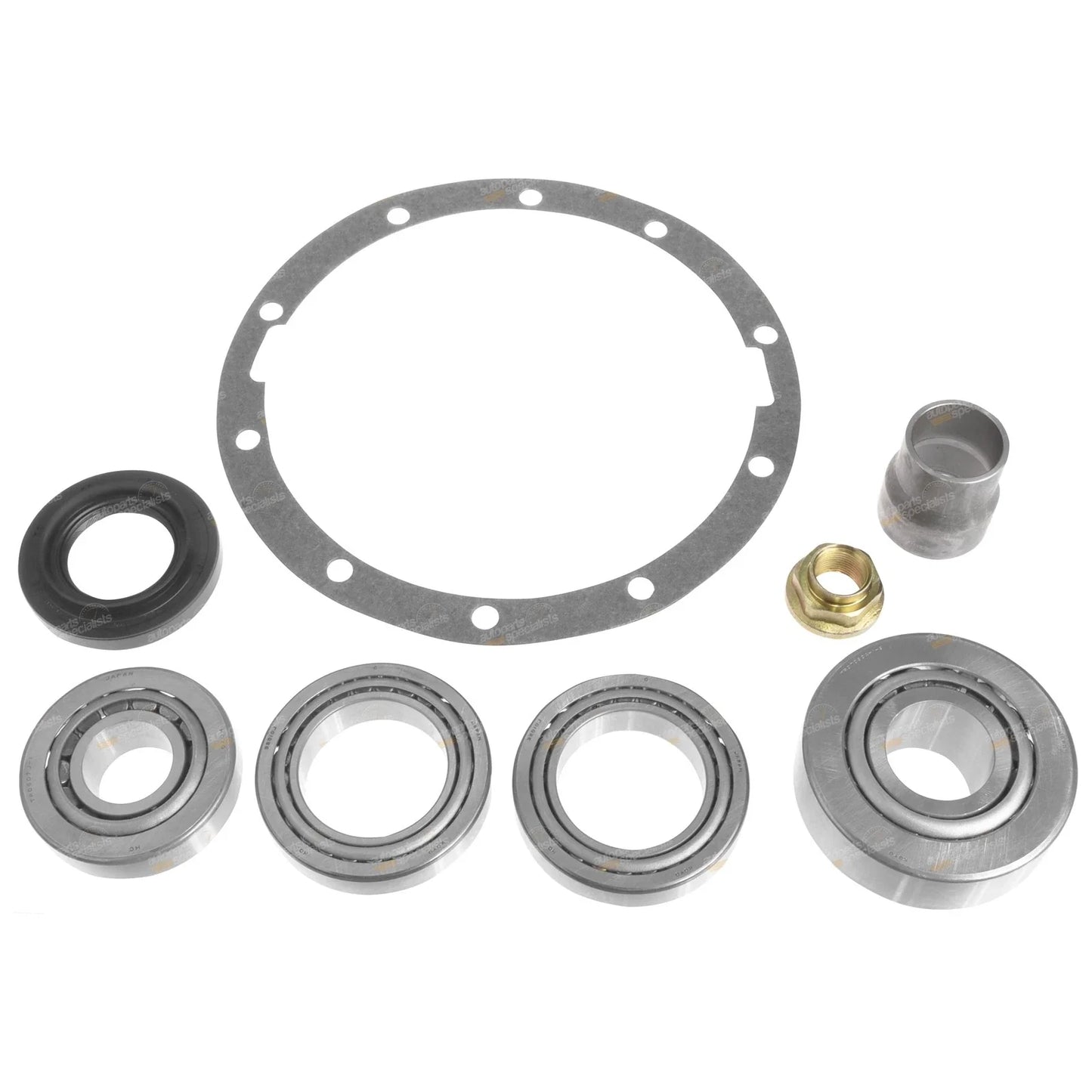 Differential Bearing & Seal for Hilux LN147 RWD 3.0L 5L-E (2000–2005)
