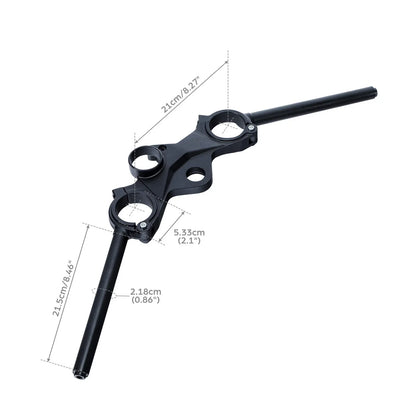 Upper Triple Tree Clamp Clip-on for BMW S1000RR (2023-2026)