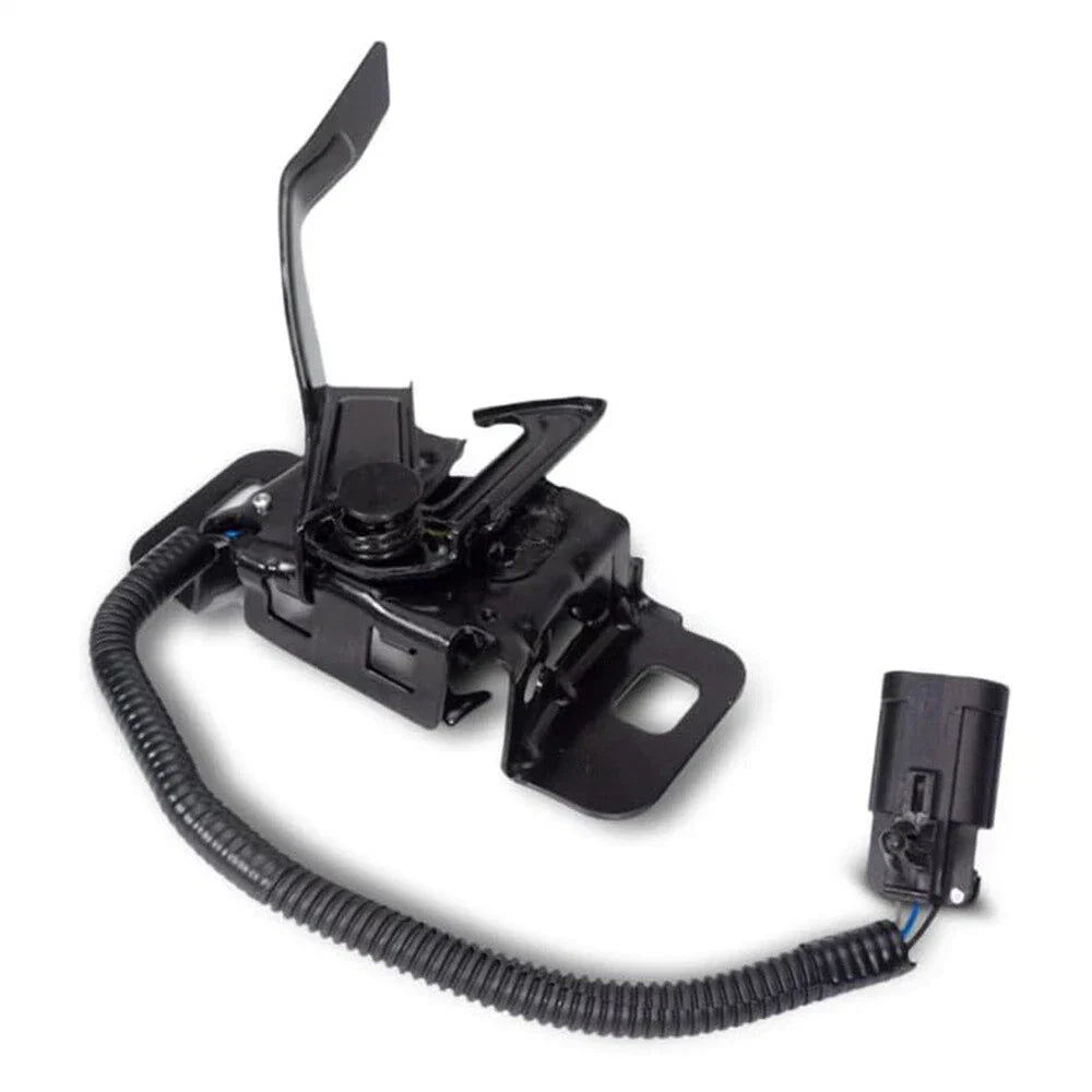 Hood Latch Lock for Chevrolet Silverado 1500 (2014-2019)