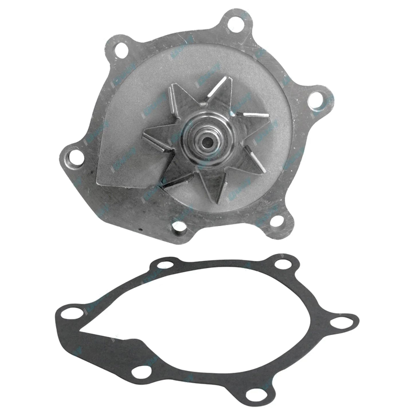 Water Pump 1FZ-FE 4.5L FZJ75 FZJ78 FZJ79 FZJ80 FZJ105 Series for Toyota 6cy