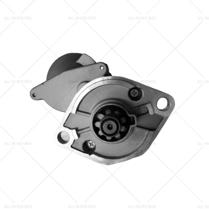 Starter Motor 9T for Toyota Landcruiser FJ80 FJ62 FJ73 FJ75 (1984-1997)