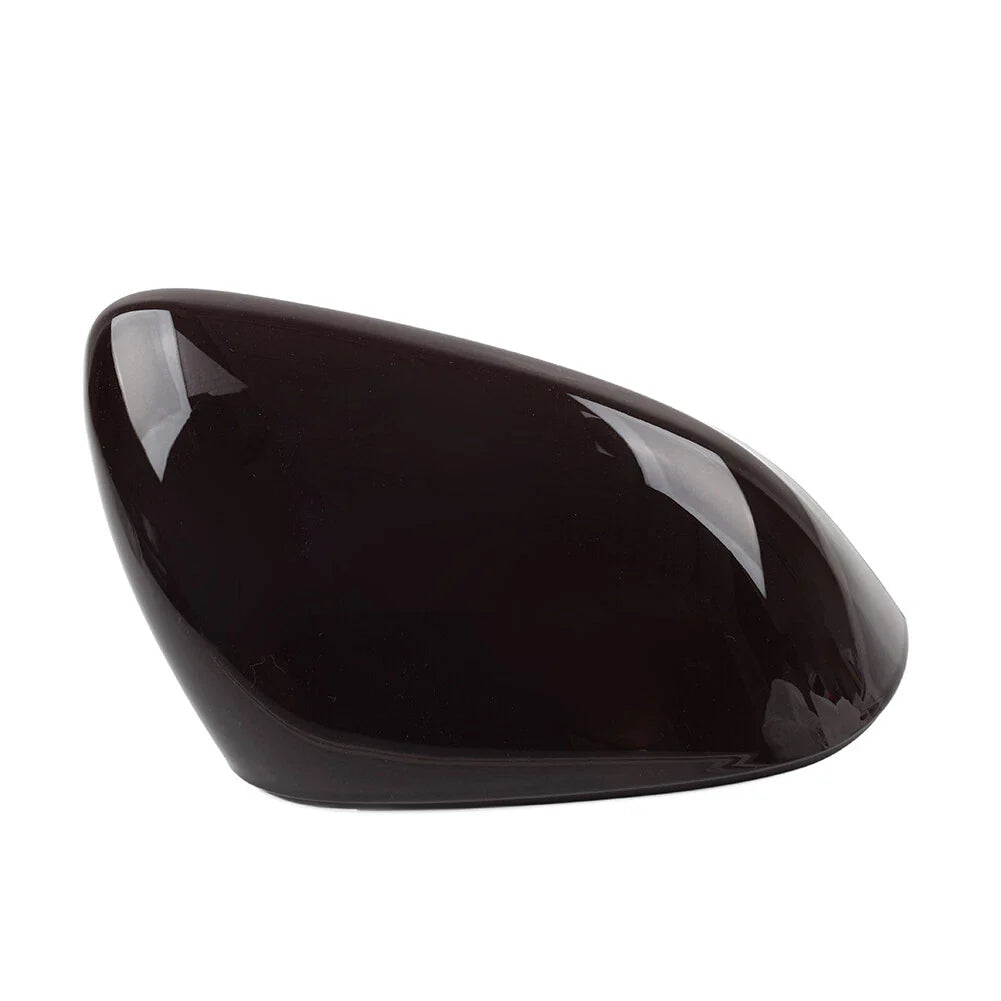 Red Rearview Mirror Cover Cap for Jaguar XE XF XFR XJ XJR XK XKR I-Pace