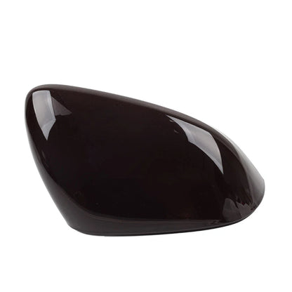 Red Rearview Mirror Cover Cap for Jaguar XE XF XFR XJ XJR XK XKR I-Pace