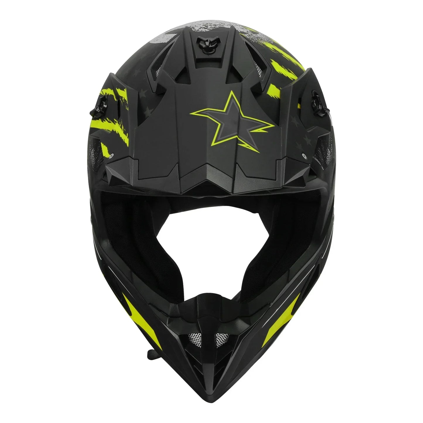 Full Face Adult Helmet for ATV UTV Dirt Bike Off Road Motocross (DOT)