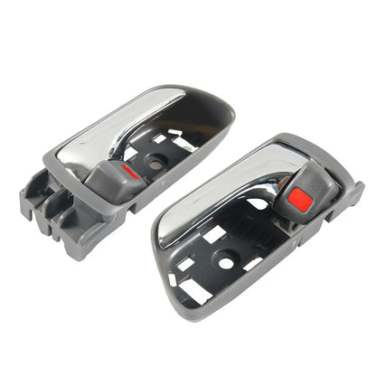 Front Left Right Interior Door Handles for Toyota Sienna (2004-2010)