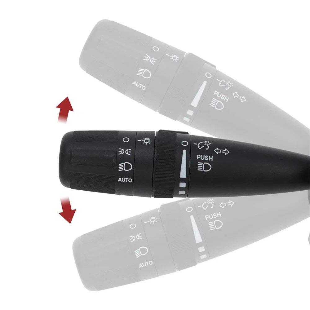 Turn Signal Headlight Dimmer Switch for Jeep Dodge (2007-2018)