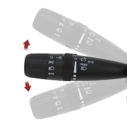 Turn Signal Headlight Dimmer Switch for Jeep Dodge (2007-2018)