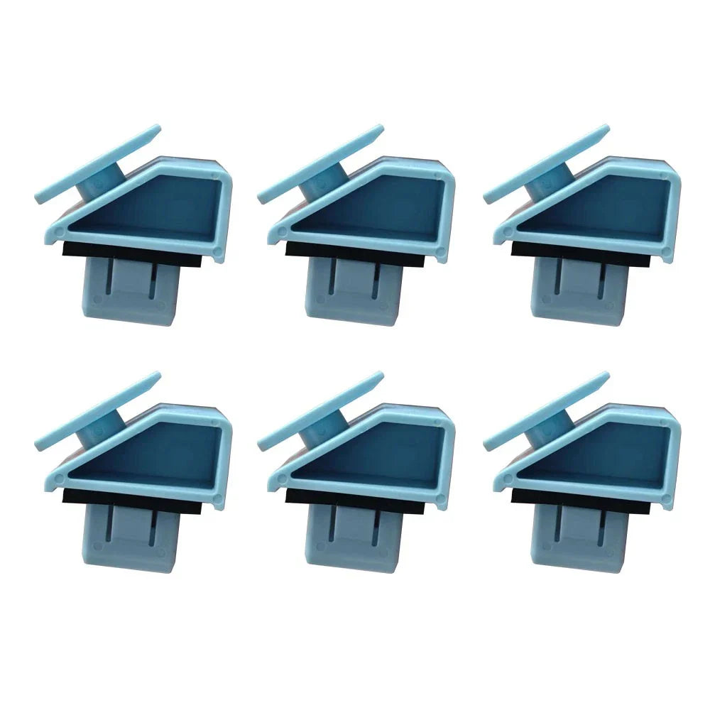 Tail Lamp Retainer Clip for Honda Accord Clarity (2013-2021) 6 x Clips