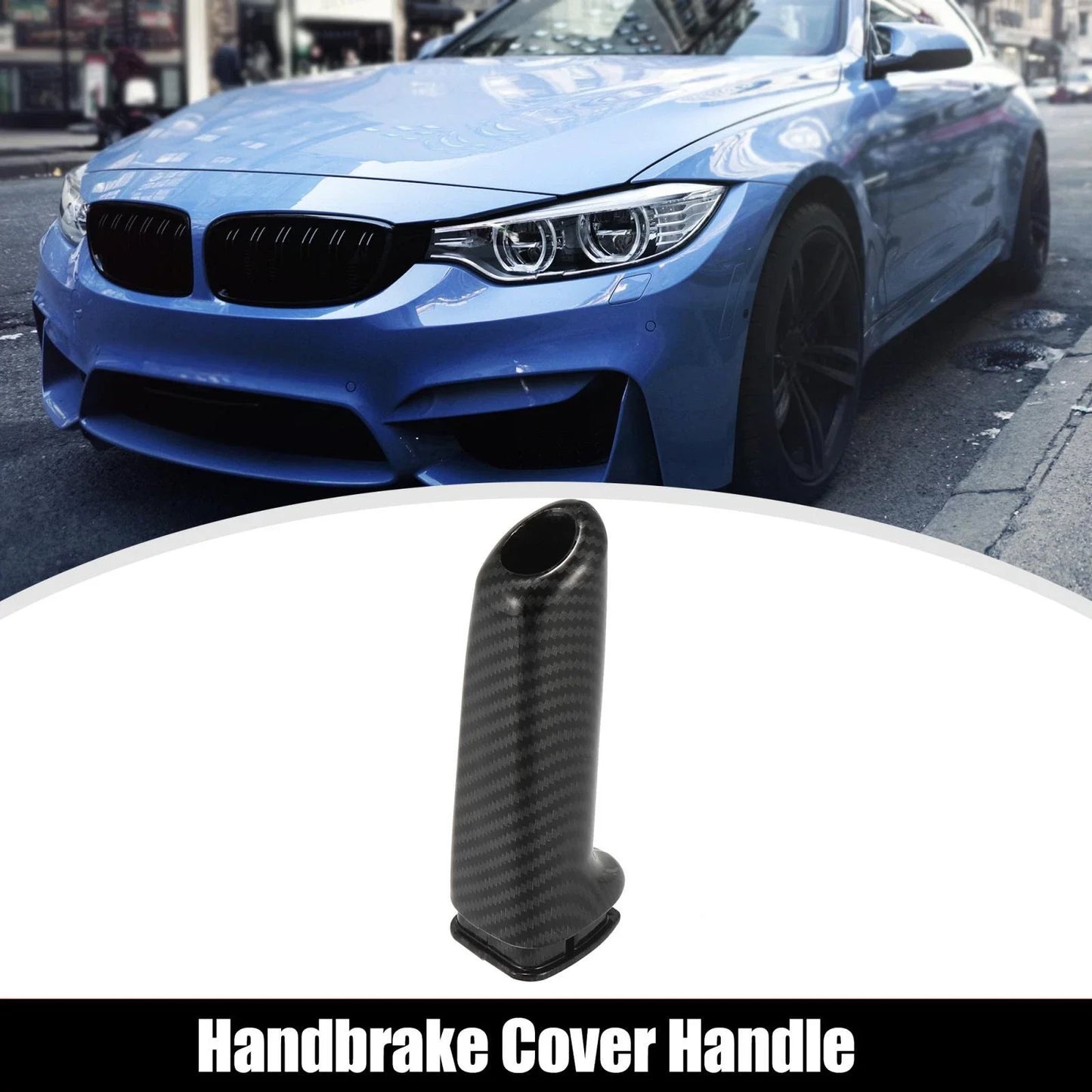 Handbrake Cover for BMW F30 F31 F36 E90 F80 F82 E84