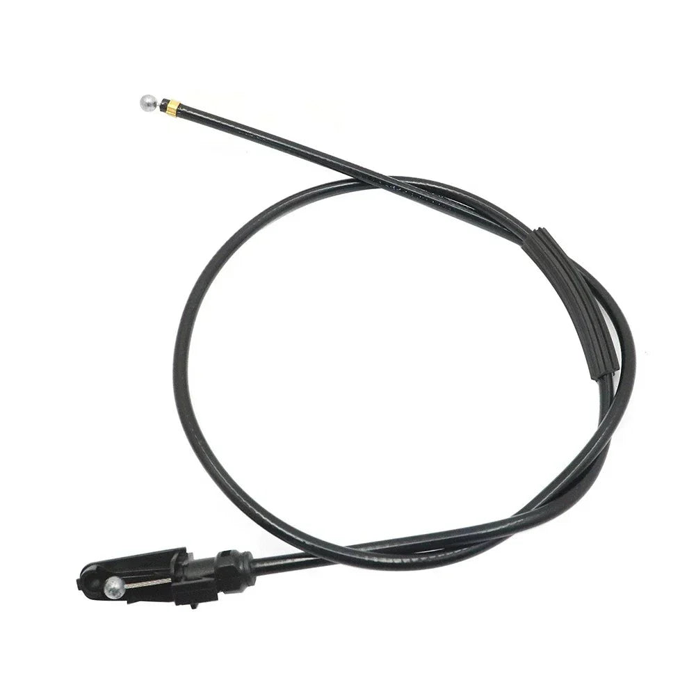 Front Hood Release Cable for Porsche Cayenne (2003–2010)