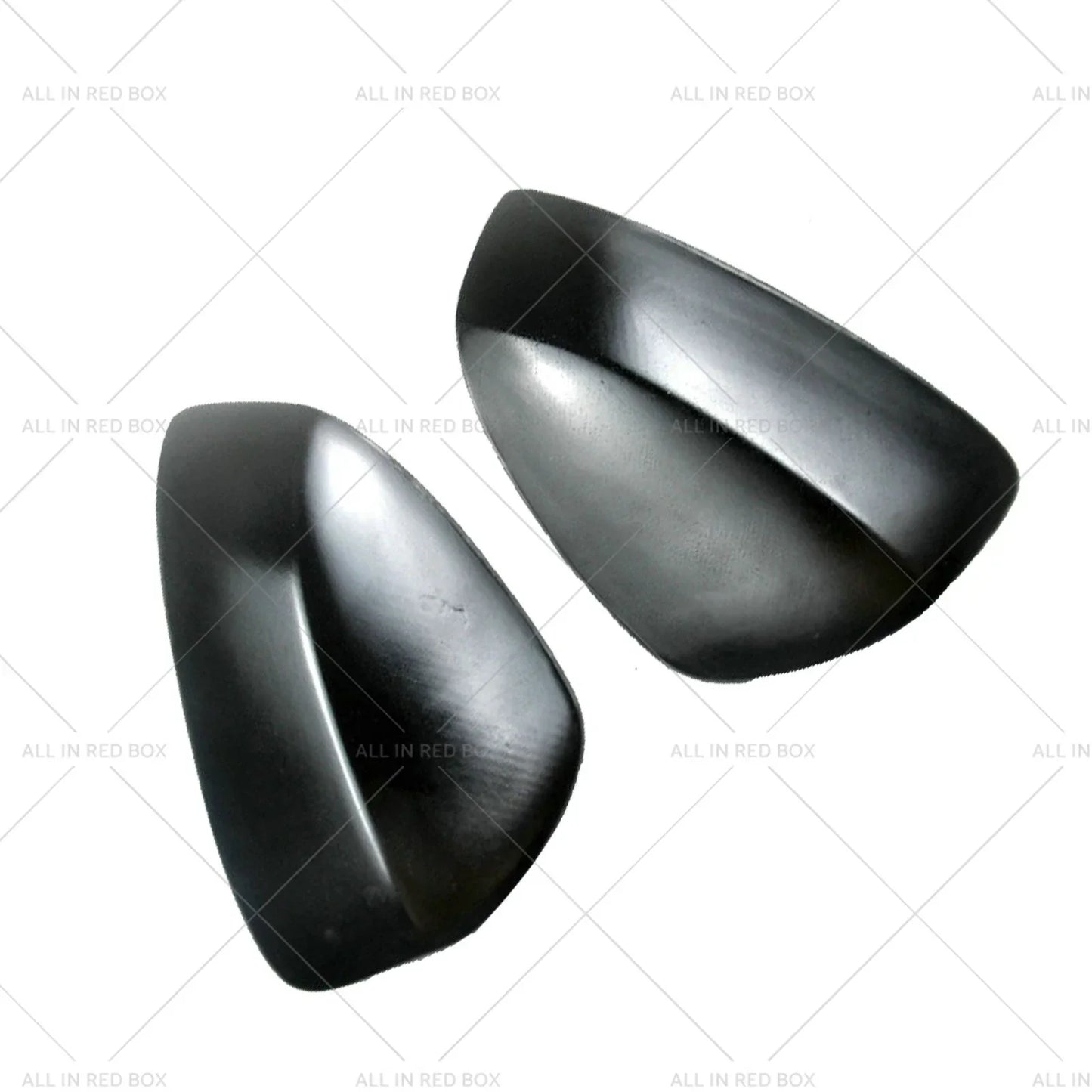 Carbon Fiber Side Mirror Covers for Infiniti EX FX35 (2009-2014)