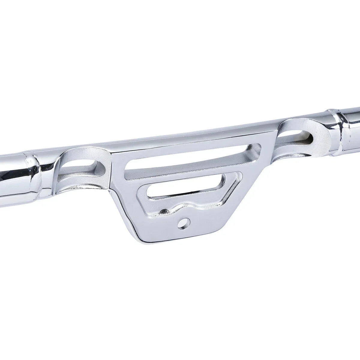 Mustache Engine Guard Crash Bar for Harley Softail Fat Boy (2018-2024)