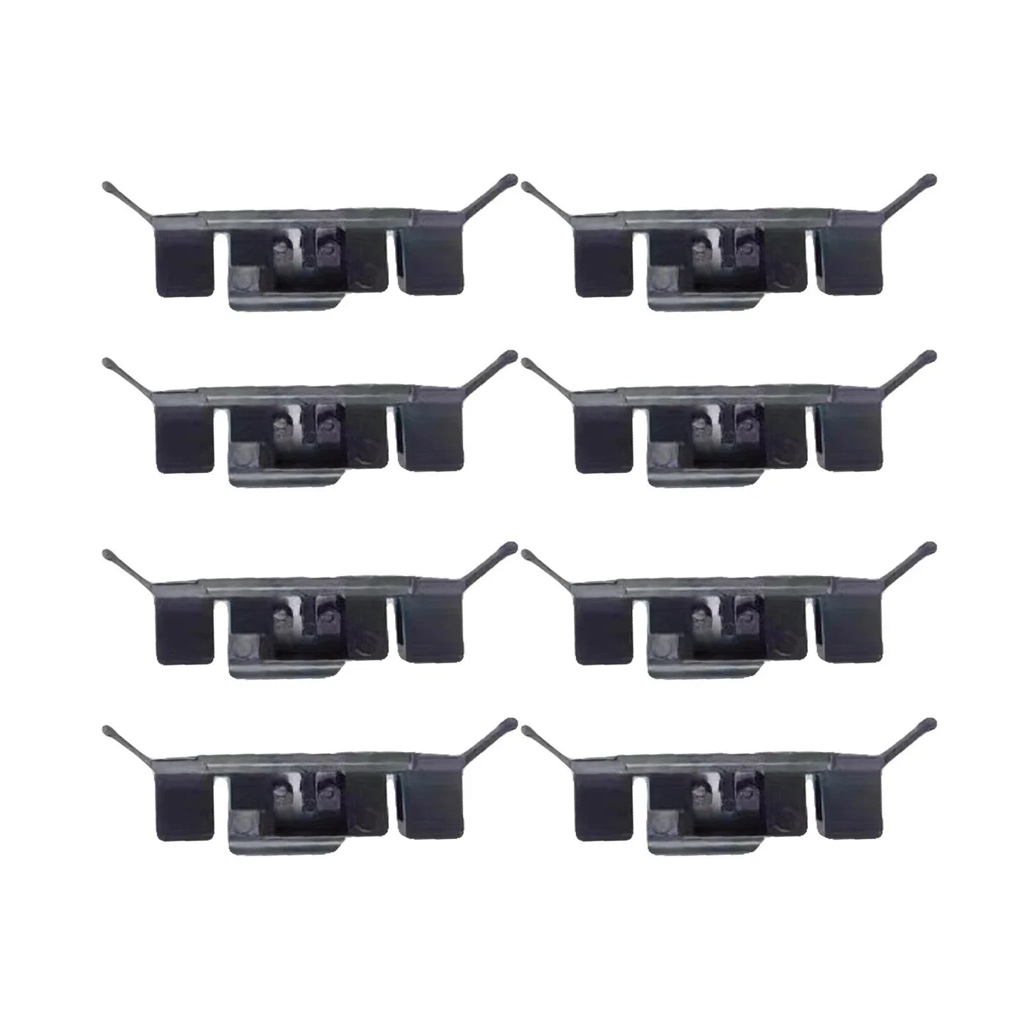 Direct Fit / Front Windshield Molding Clip Set for Volvo S60 (2011–2018)