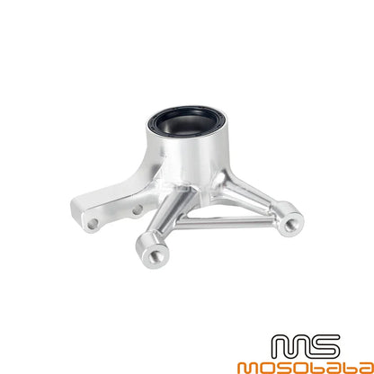 Front Wheel Disc Brake Caliper Cover Guard Chrome for Primavera Sprint 150 (15-22)