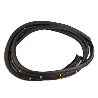 Door Rubber Seal Trim Weatherstrip FR Fits MAZDA M323 XG XL BD124 1981-84 D08