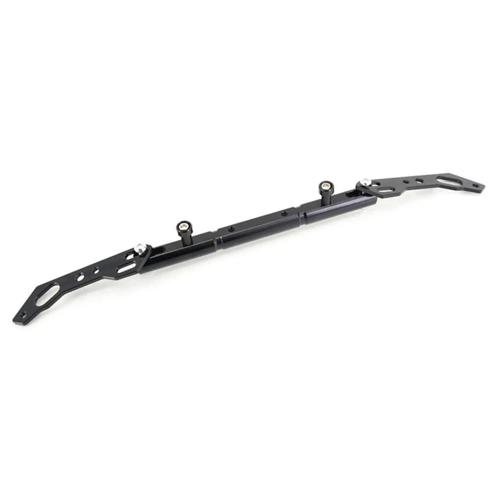 7/8" CNC Black Handlebar Balance Cross Bar Lever for Motorcycle