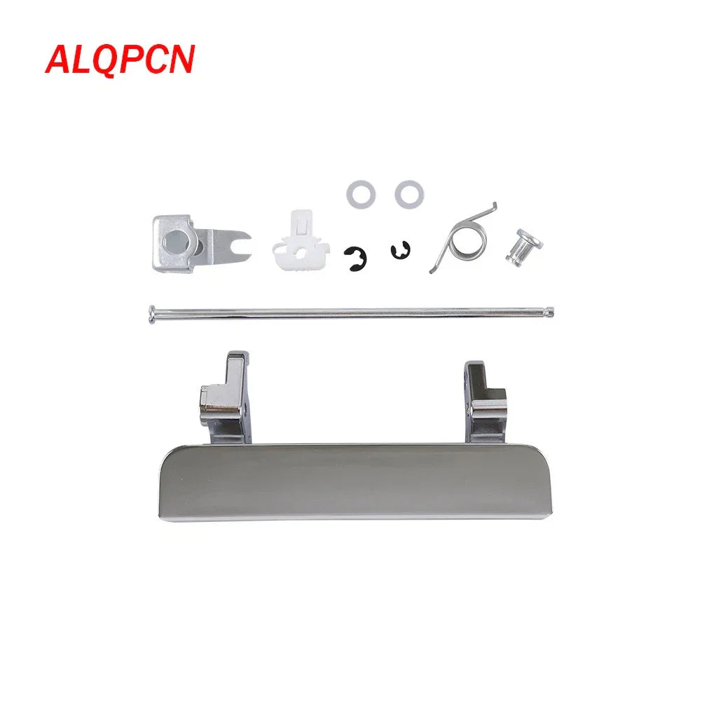 Chrome Tailgate Door Handle for Mitsubishi L200 (2005-2015)