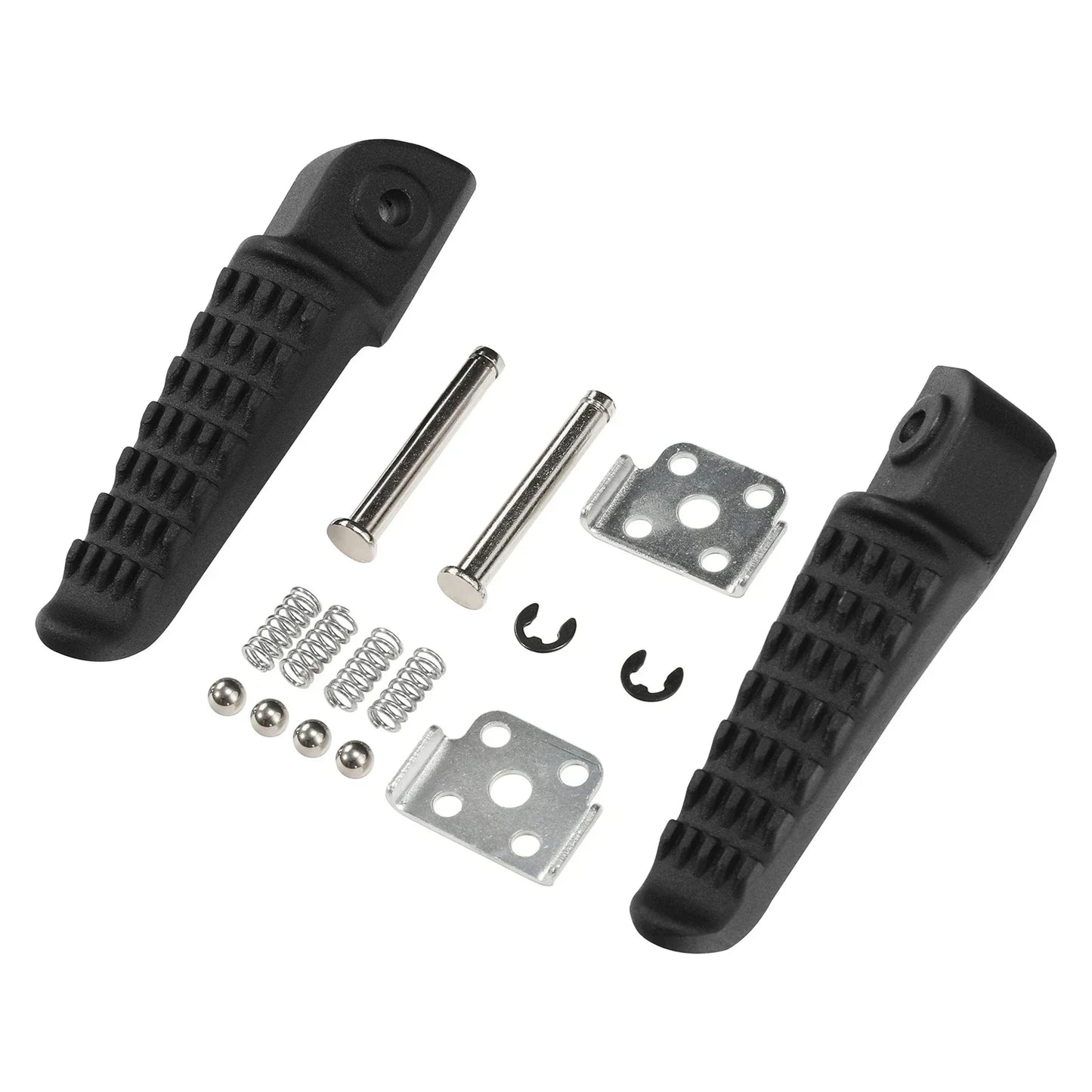 Footpegs for Kawasaki Ninja ZX12R ZX6R (2000-2006, 1998-2023)