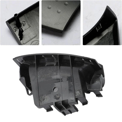 Left Front Door Handle Cover & Armrest Base for Citroen C1, Peugeot 107 (2005-2014)